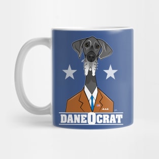 Daneocrat! Mug